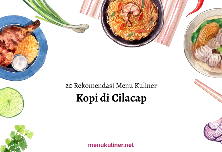 Warung Kopi Sugiarti: Warm Coffee Moments in the Heart of Cilacap